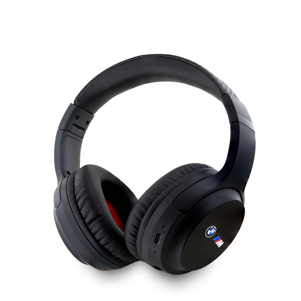 BMW Orjinal Lisanslı ENC Özellikli Kulak Üstü Bluetooth Kulaklık M Edition Baskı Logolu v5.3 BMW Orjinal Lisanslı ENC Özellikli Kulak Üstü Bluetooth Kulaklık M Edition Baskı Logolu v5.3